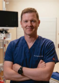 Dr. Matthew Cavanagh